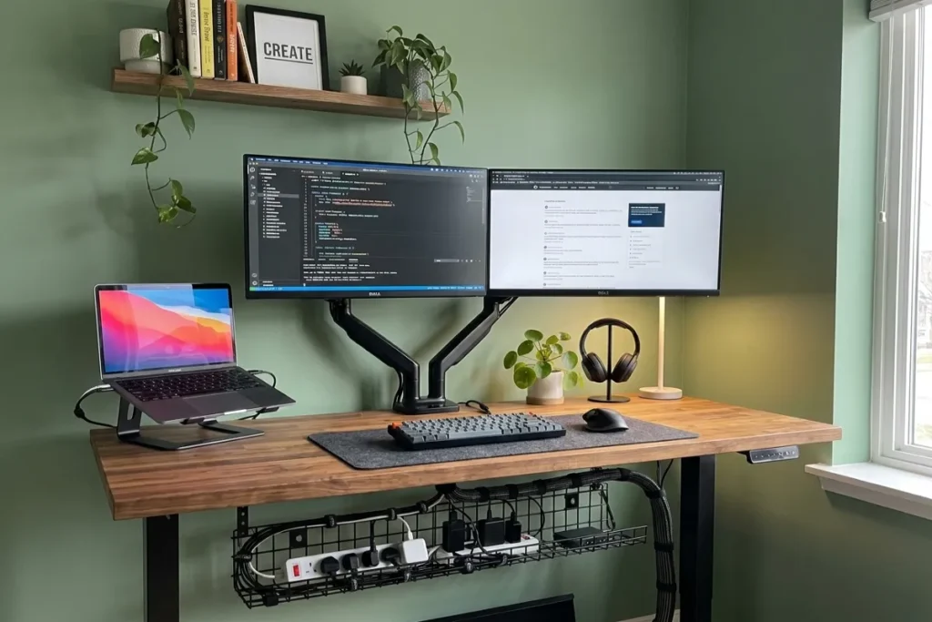 agement Invisible Paso a Paso: The Ultimate Clean Desk Setup