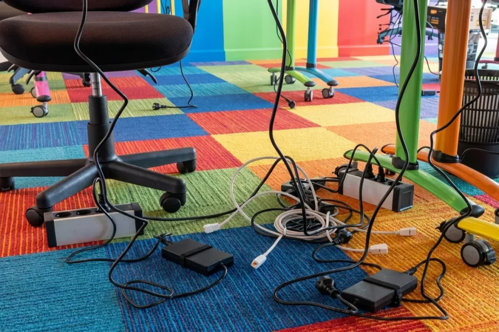 Under-desk cable tray fixes messy office cords: The Ultimate 2026 Guide