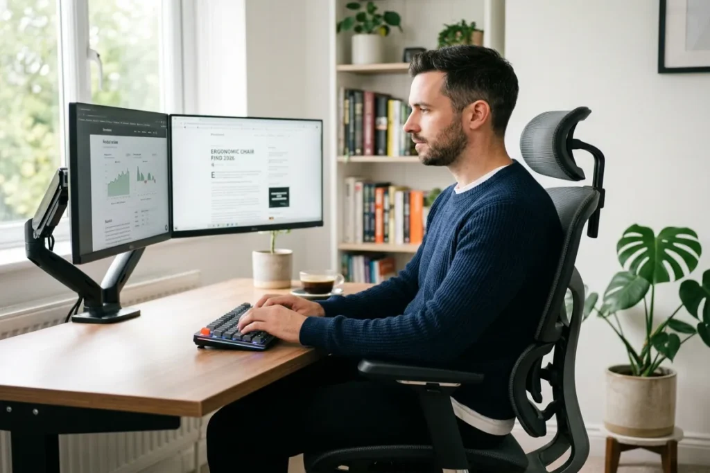 The Ultimate Guide to Finding an Awesome Ergonomic Chair in 2026