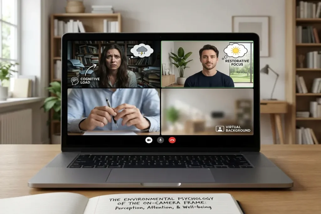 Curated Camera Corners: The Ultimate 2026 Guide to Designing Professional Video Backdrops