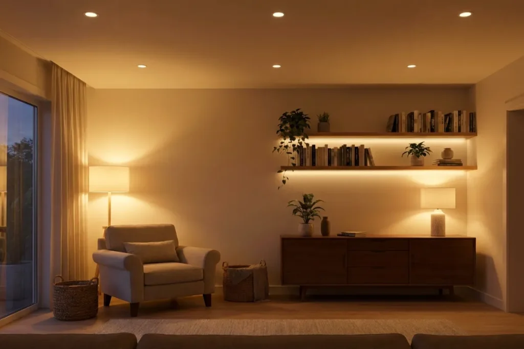 The Ultimate 2026 Guide to Layered & Ambient Lighting: Transform Your Space
