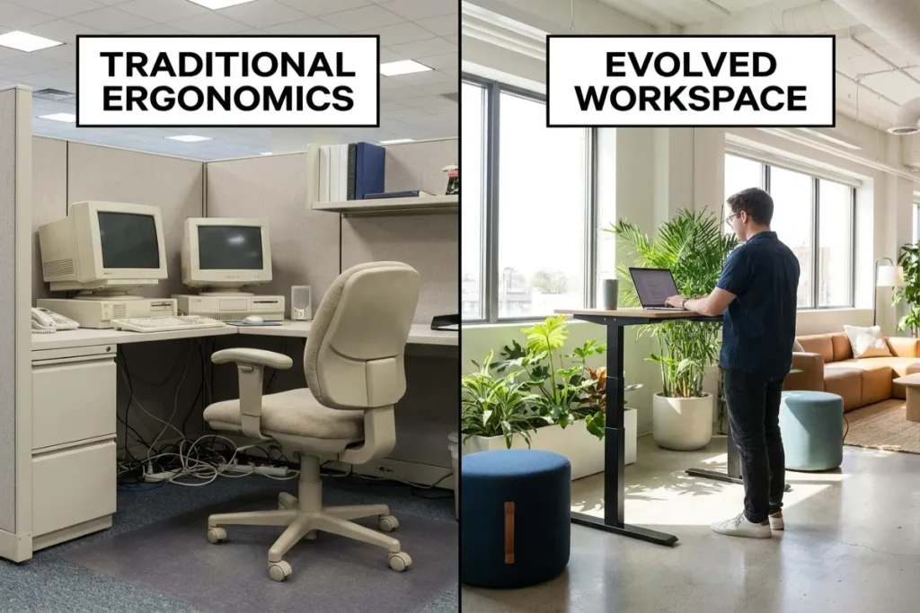 Design-Friendly Ergonomics: The Ultimate 2026 Guide to a Beautiful, Pain-Free Workspace