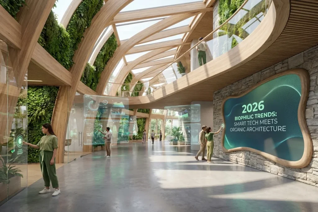 Biophilic Design: The Ultimate 2026 Guide to Creating a Nature-Infused Workspace