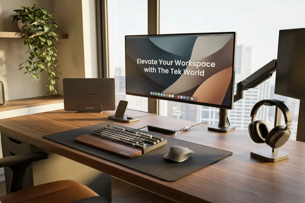 Under-Desk Trays: The Ultimate 2026 Guide to Flawless Cable Management