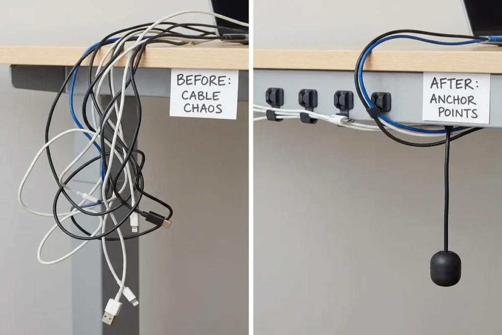 Cable Clips & Drops: The Ultimate 2026 Guide to Desktop Wire Management