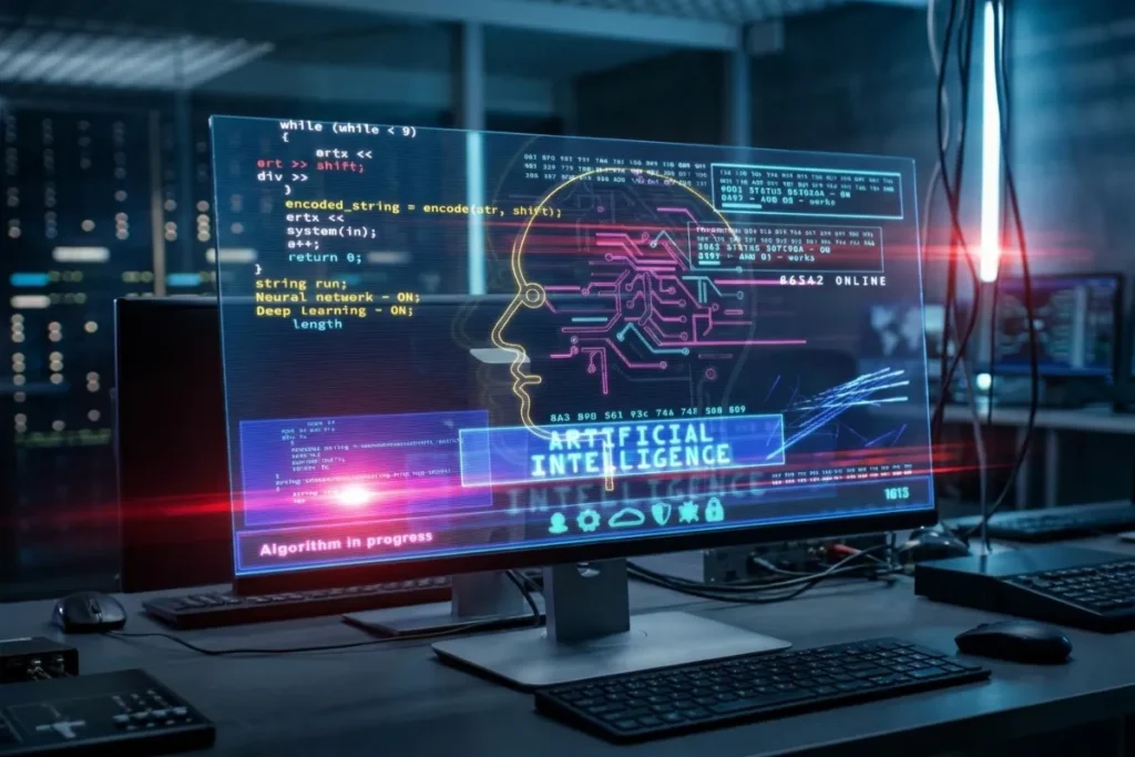 The 2026 Reality: Why AI is "Eating" Software Development