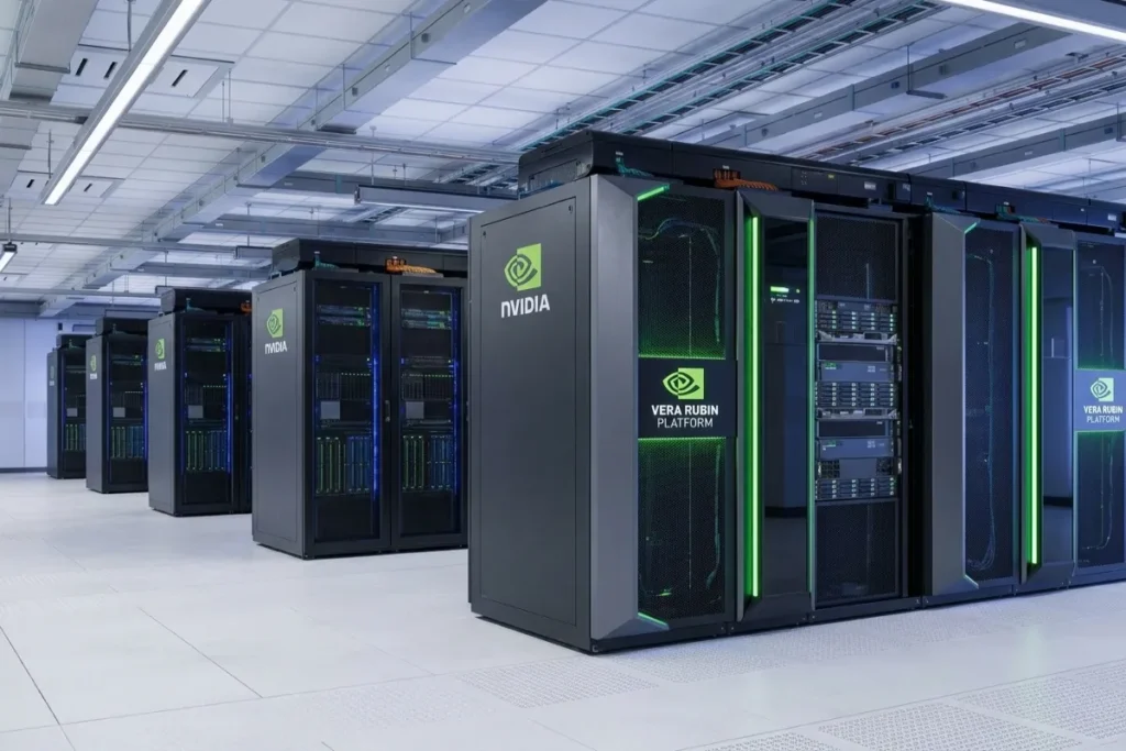 The Boom in AI Supercomputing: How Mega-Clusters Are Shaping 2026