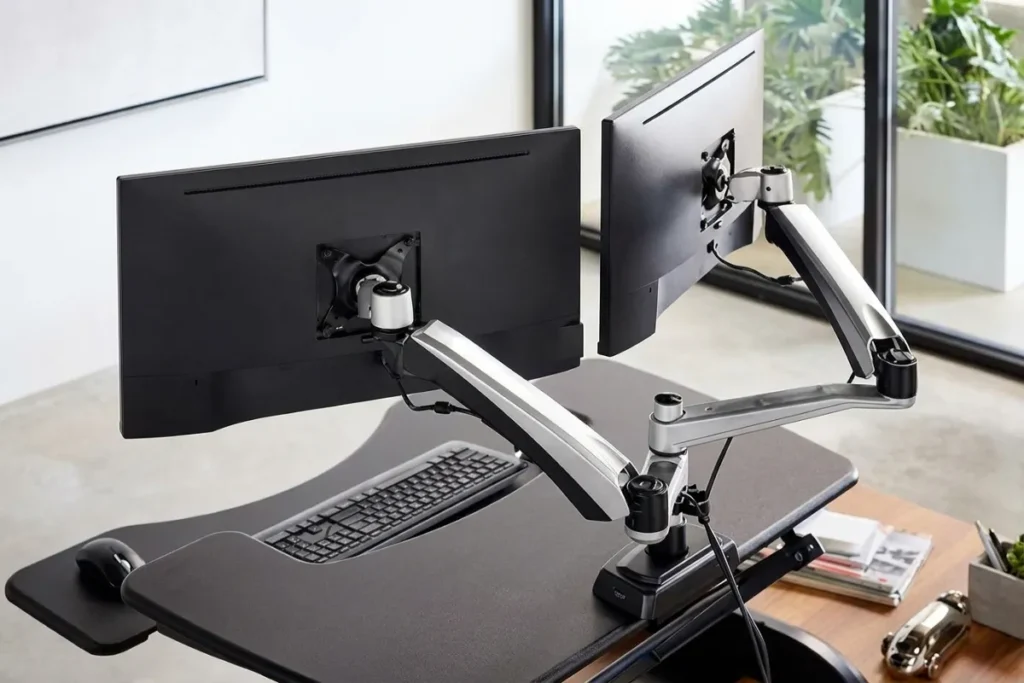 The Ultimate 2026 Guide to Monitor Arms: Reclaim Your Desk and Save Your Neck