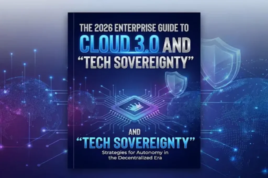 The 2026 Enterprise Guide to Cloud 3.0 and "Tech Sovereignty"