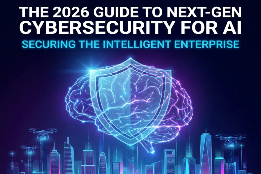 The 2026 Guide to Next-Gen Cybersecurity for AI: Securing the Intelligent Enterprise