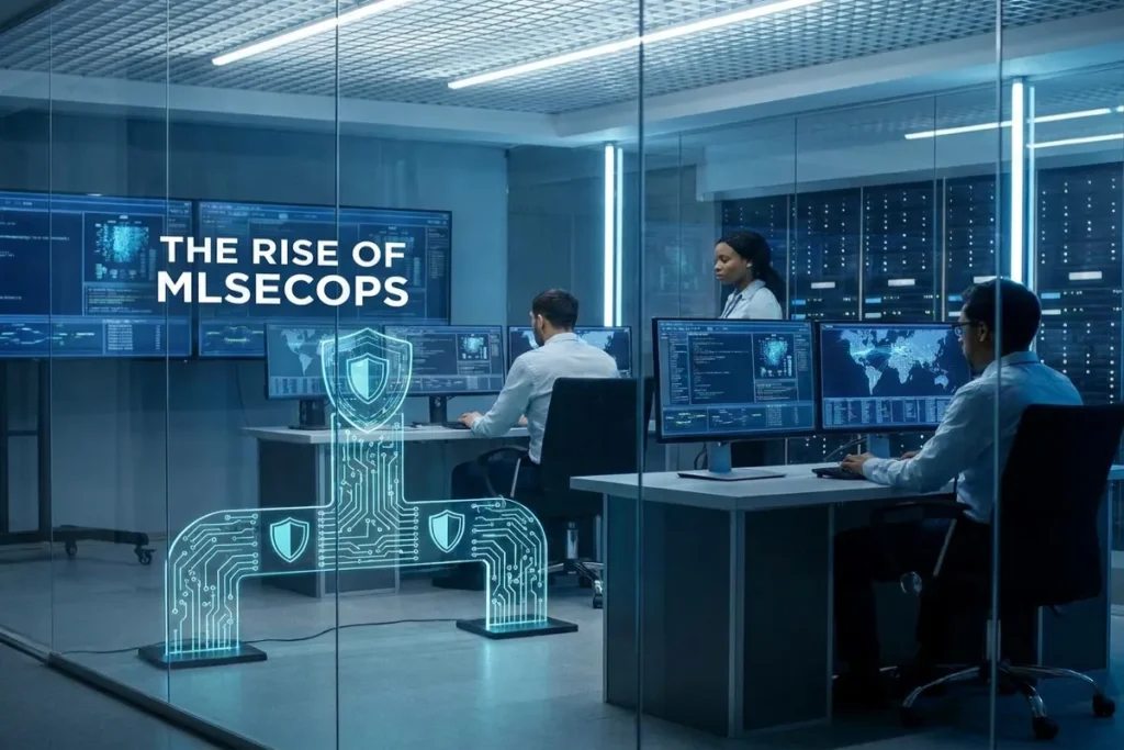 The 2026 Guide to Next-Gen Cybersecurity for AI: Securing the Intelligent Enterprise