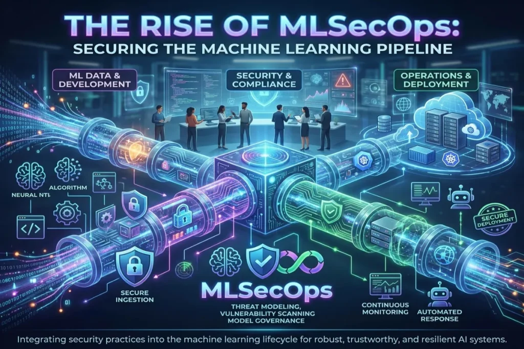 The 2026 Guide to Next-Gen Cybersecurity for AI: Securing the Intelligent Enterprise