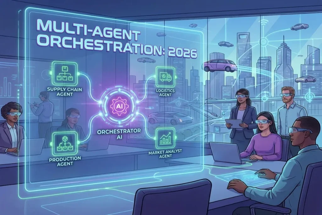 The Ultimate Guide to Autonomous "Agentic" AI & Multi-Agent Systems in 2026