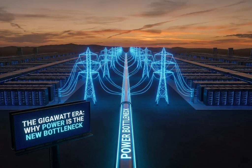 AI Supercomputing Infrastructure: The 2026 Guide to Gigawatt Data Centers and Next-Gen Compute