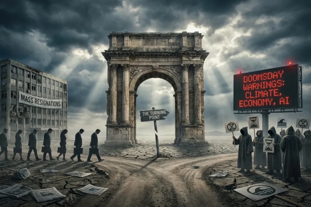 The September Reckoning: Unpacking the Ten days that changed the course of AI