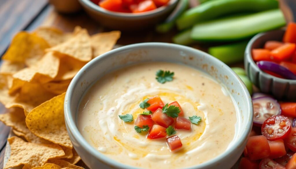 Cottage Cheese Queso Dip Cottage Cheese Queso Dip