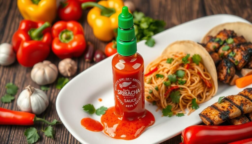 Sriracha Sauce Sriracha Sauce