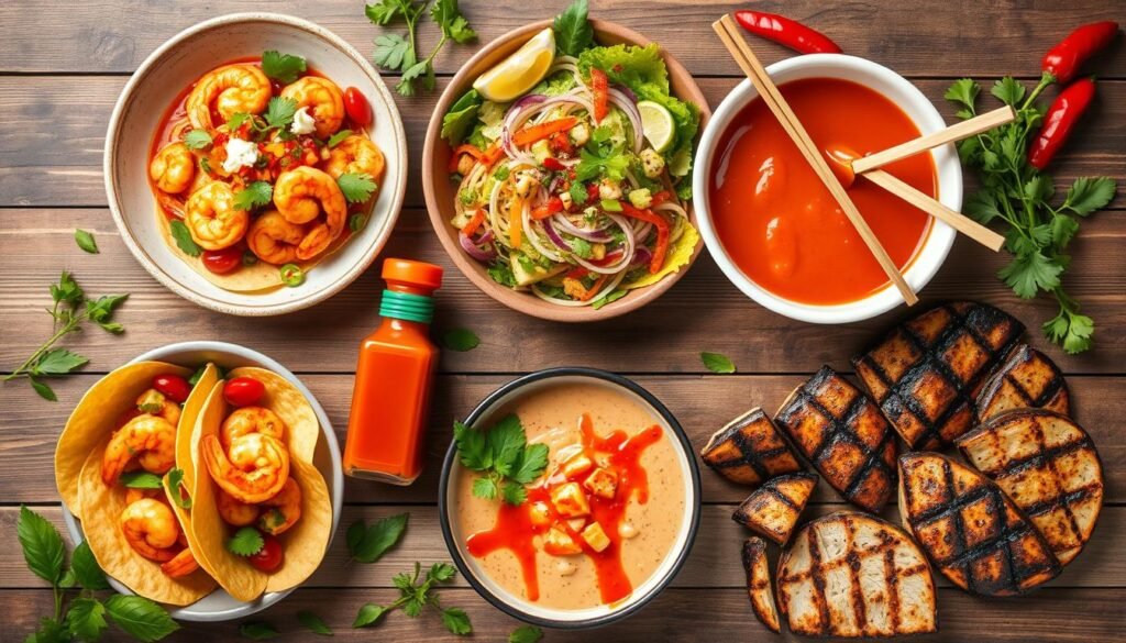 Sriracha Sauce Recipes Sriracha Sauce Recipes