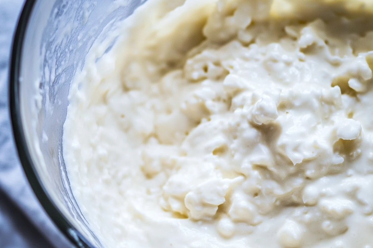 Reheating cottage cheese queso Cottage Cheese Queso