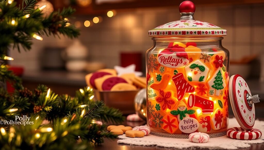 christmas cookie jar christmas cookie jar
