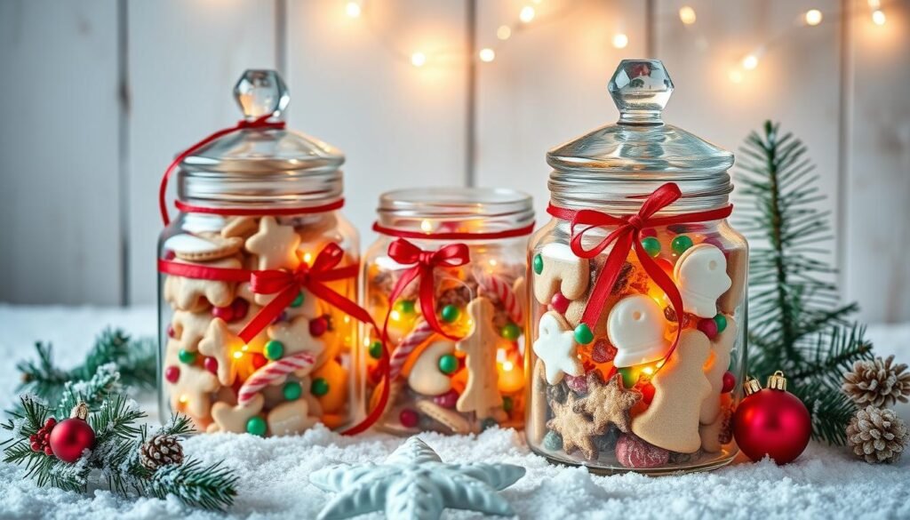 christmas cookie jars christmas cookie jars