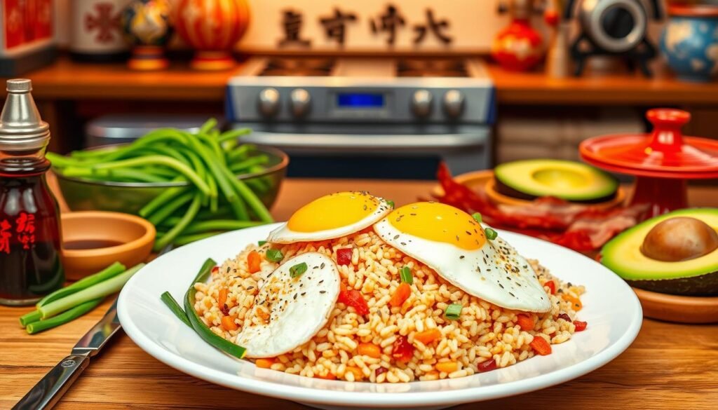 cultural origins of breakfast fried rice cultural origins of breakfast fried rice