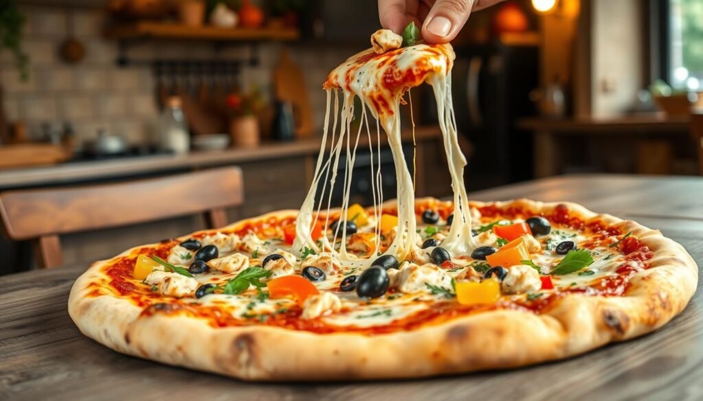 halal pizza culinary journey halal pizza culinary journey