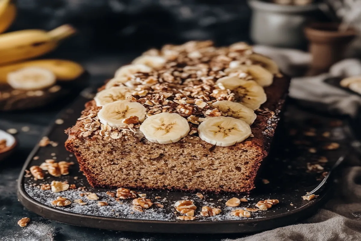 Banana Bread Recipe: Moist & Delicious Guide