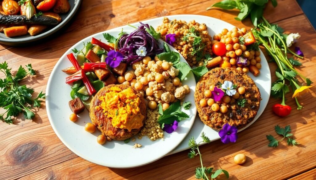 plant-based cuisine plant-based cuisine