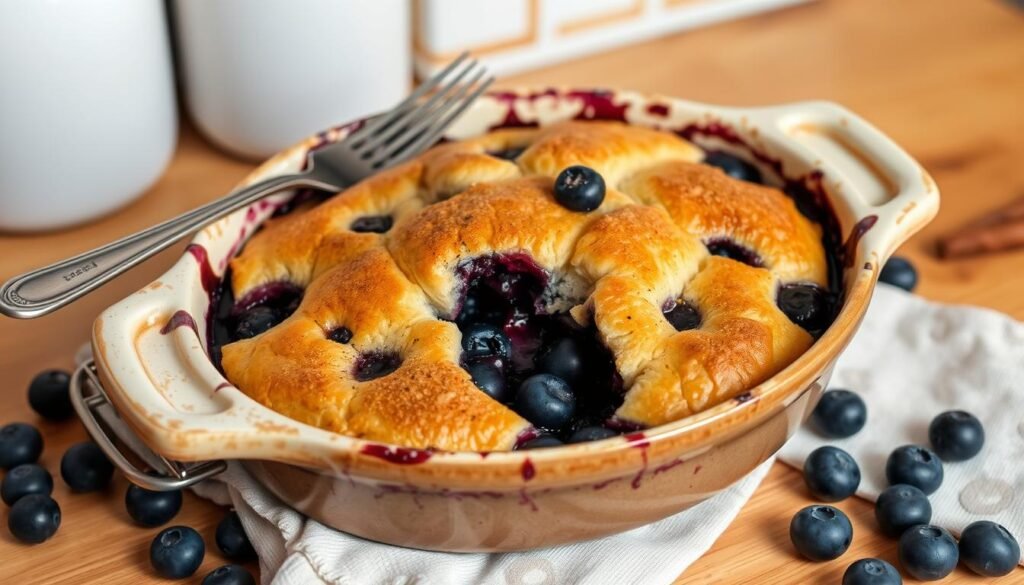 blueberry cobbler blueberry cobbler