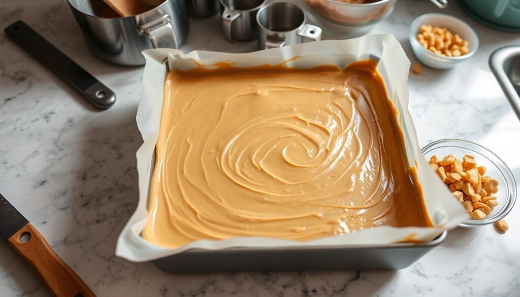 how to set peanut butter fudge how to set peanut butter fudge