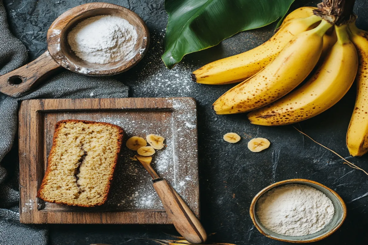 Is Baking Soda or Powder Better for Banana Bread?