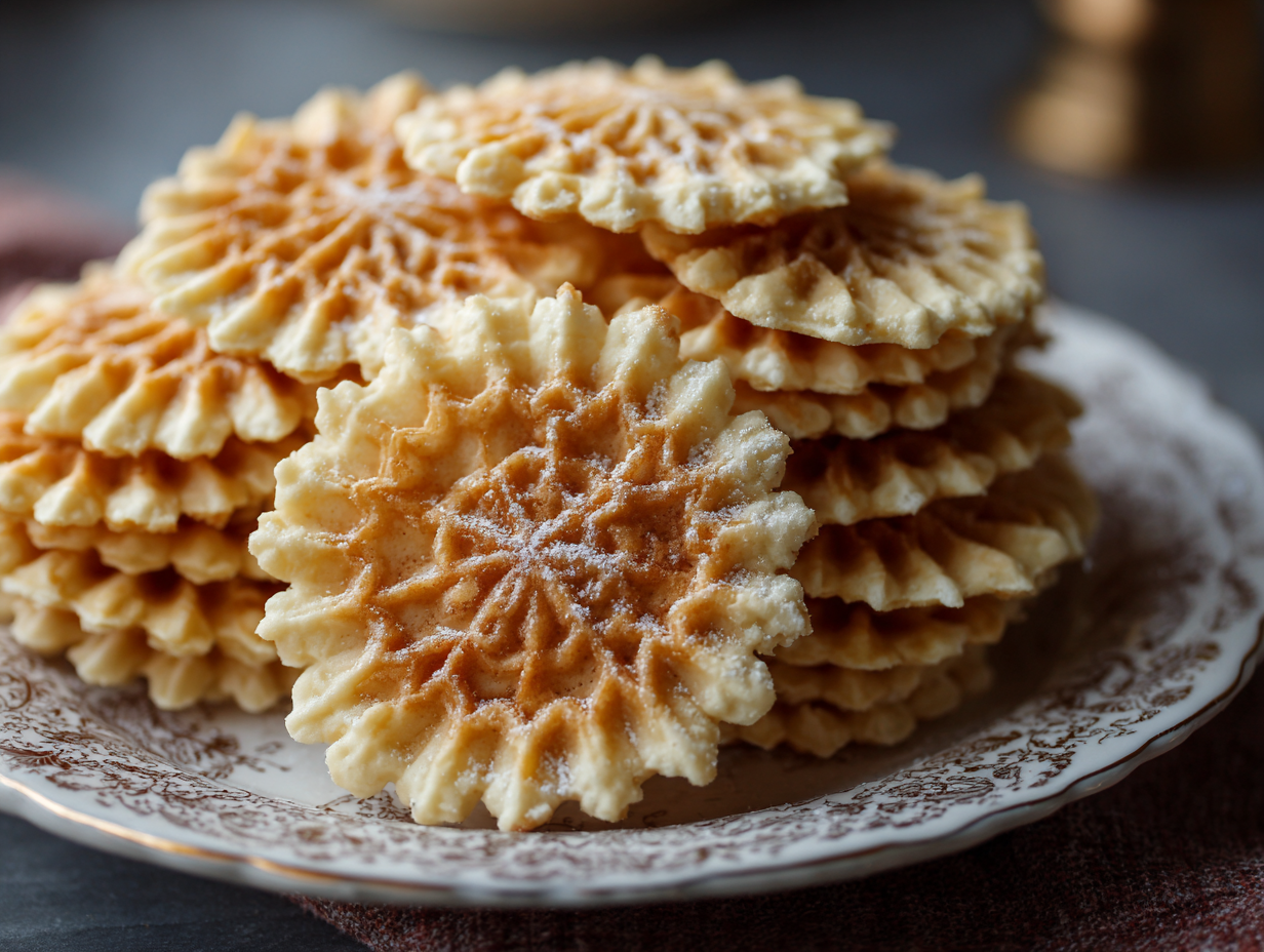 5 Key Takeaways for Pizzelle Recipe: How to Guide
