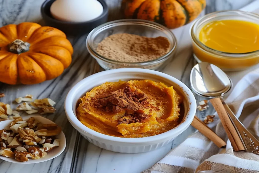 Maple Glazed Pumpkin Hand Pies