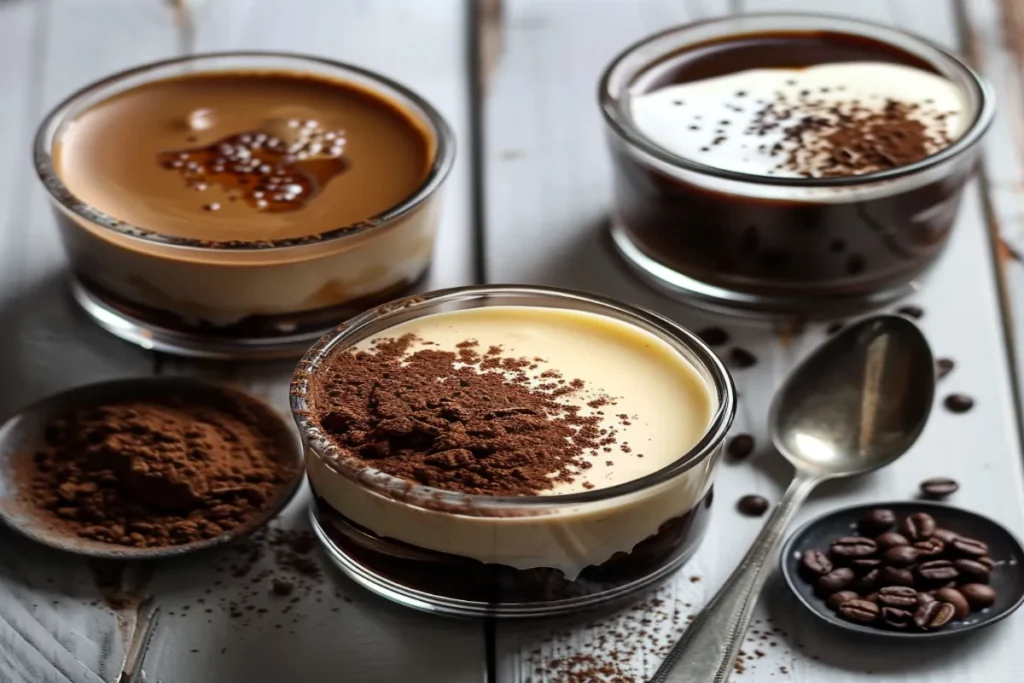 Coffee Mousse