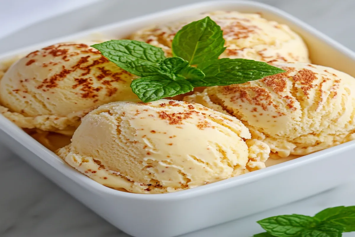 Delicious Cornbread Ice Cream Recipe