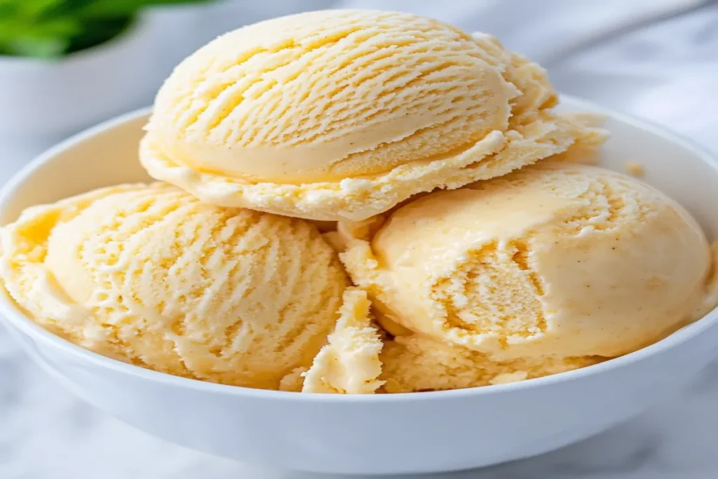 Delicious Cornbread Ice Cream Recipe