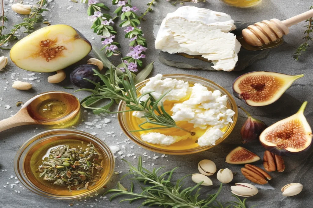 Irresistible Goat Cheese Appetizers with Honey: Recipes, Variations, and Pairing Ideas