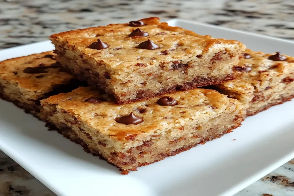 Banana Bread Brownies Recipe: Easy, Delicious, and Moist