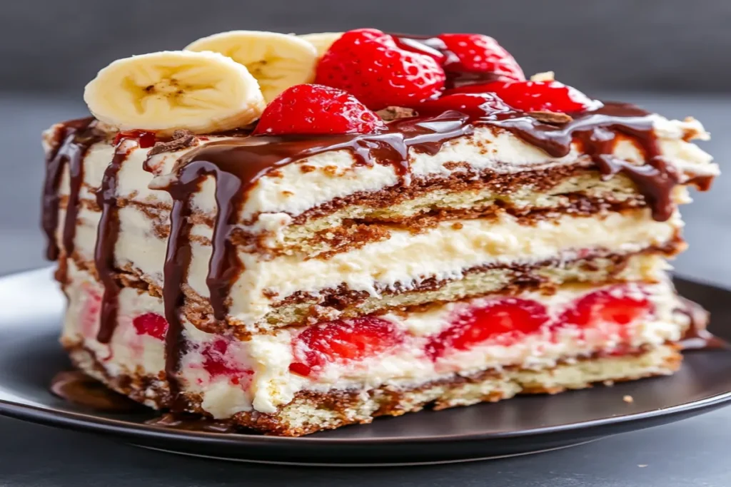 Ultimate Guide to Banana Split Cake: Recipes, Tips, and More