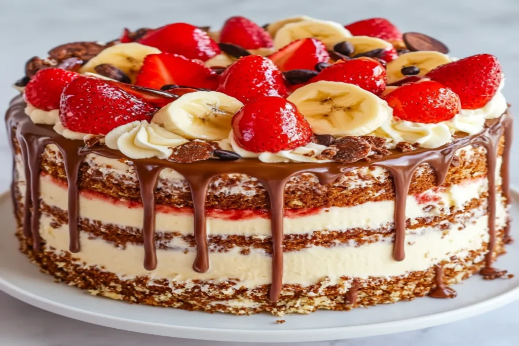 Ultimate Guide to Banana Split Cake: Recipes, Tips, and More