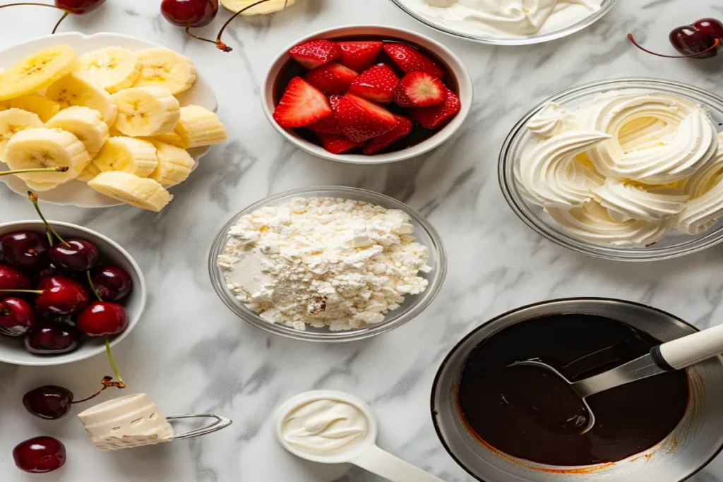 Ultimate Guide to Banana Split Cake: Recipes, Tips, and More