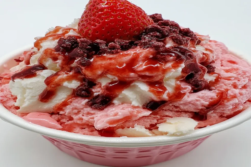 Strawberry Fluff Recipe: Easy & Delicious Variations