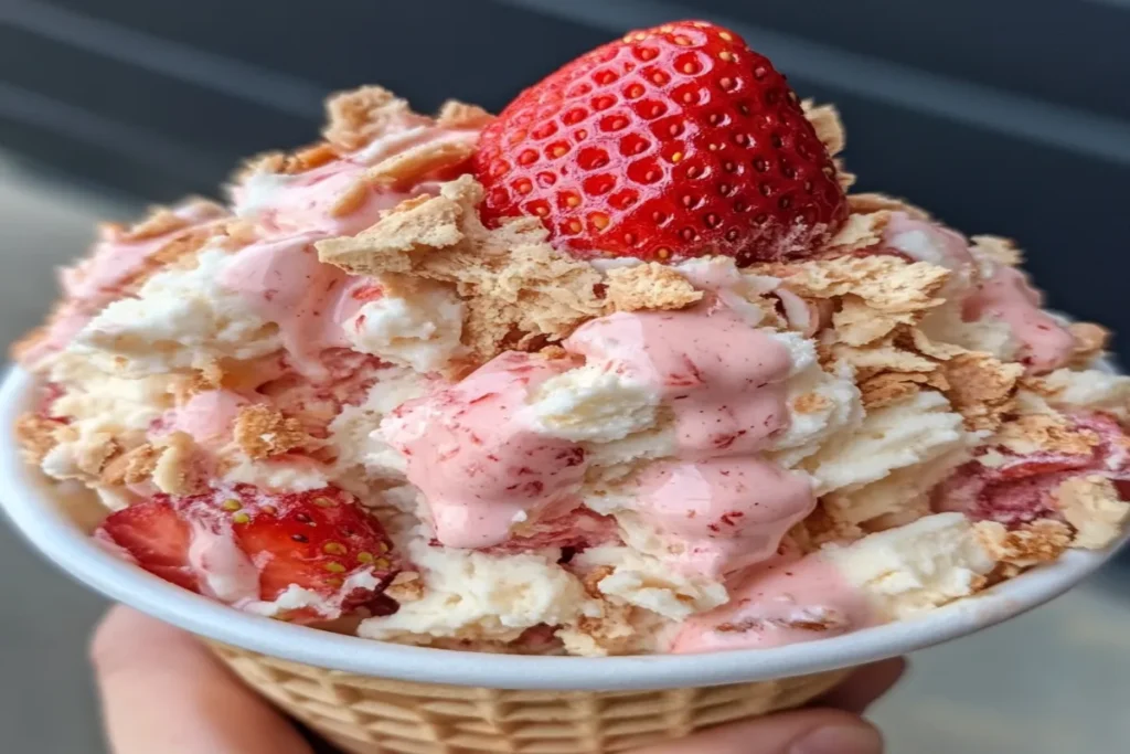 Strawberry Fluff Recipe: Easy & Delicious Variations