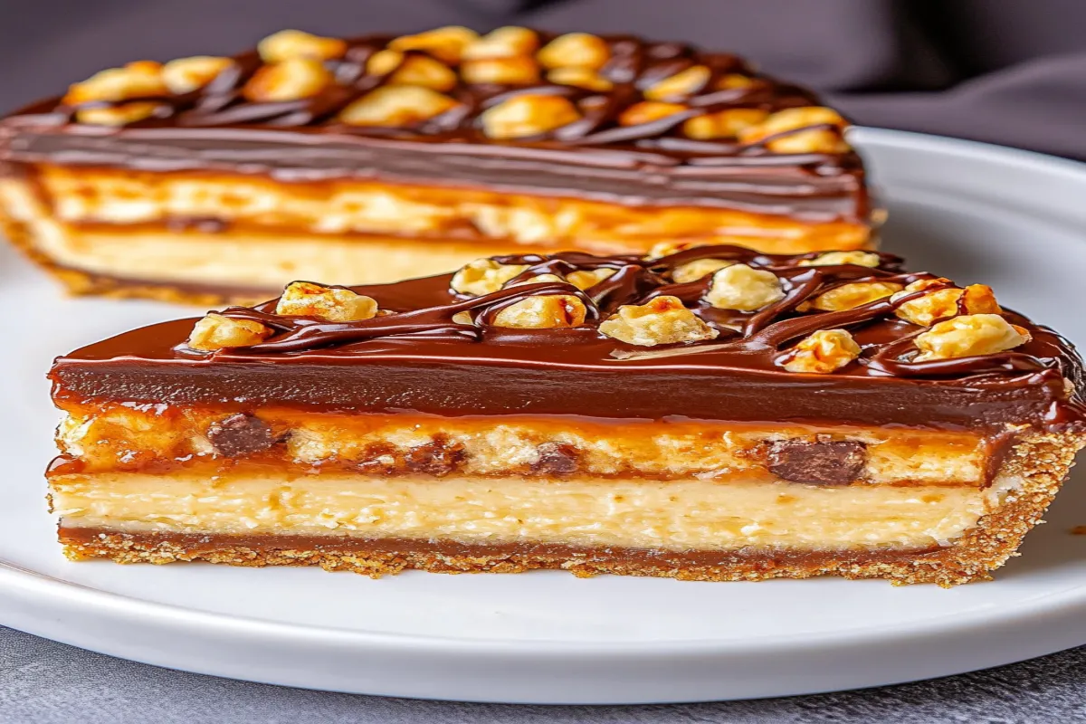 Easy Snickers Microwave Tart Recipe: Quick & Delicious Dessert