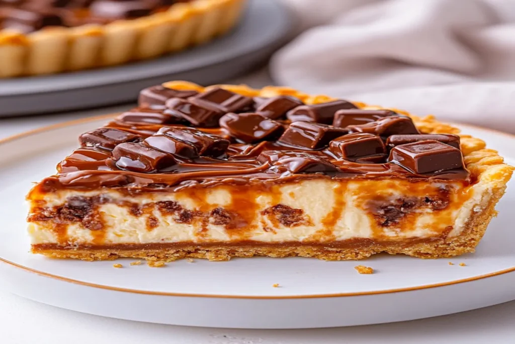 Easy Snickers Microwave Tart Recipe: Quick & Delicious Dessert