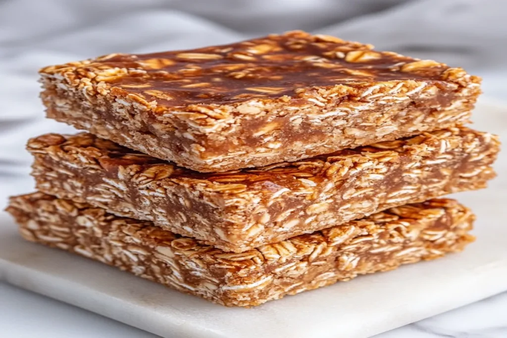 Homemade Vegan Oat Bars Recipe: Healthy Snacking Redefined