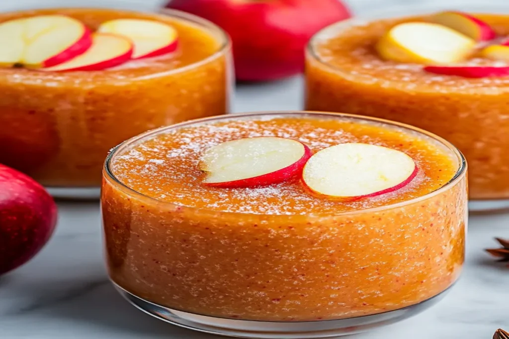 Applesauce Jello: A Delightful Twist on Your Favorite Dessert