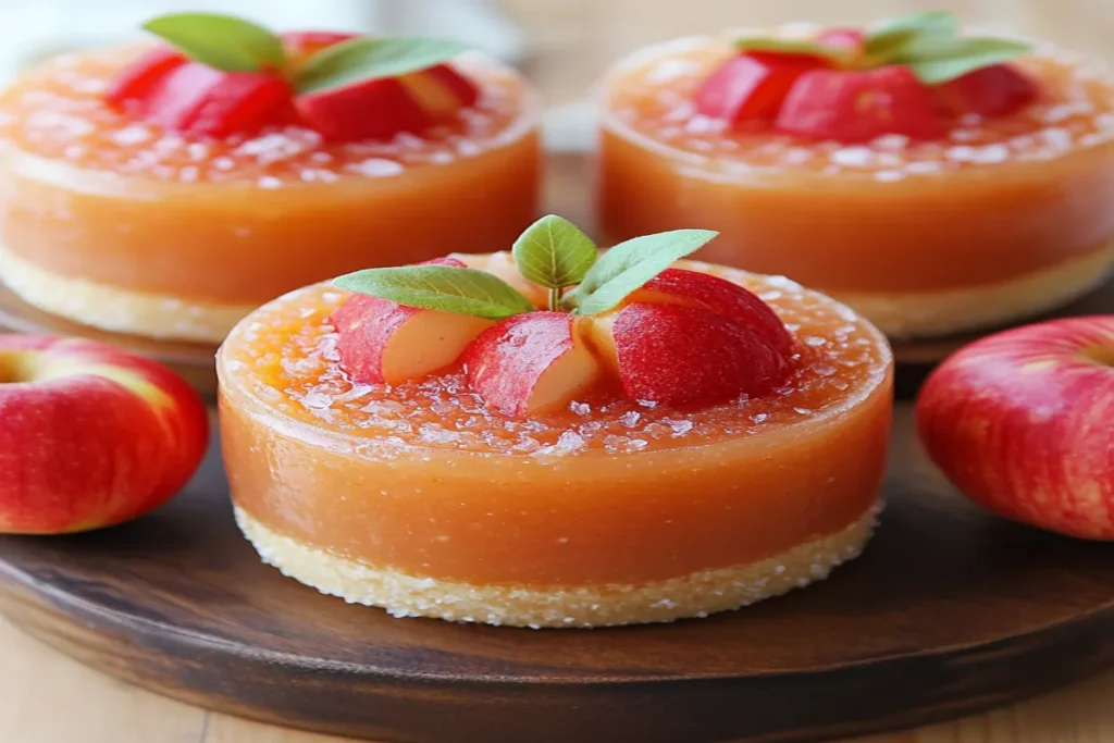 Applesauce Jello: A Delightful Twist on Your Favorite Dessert
