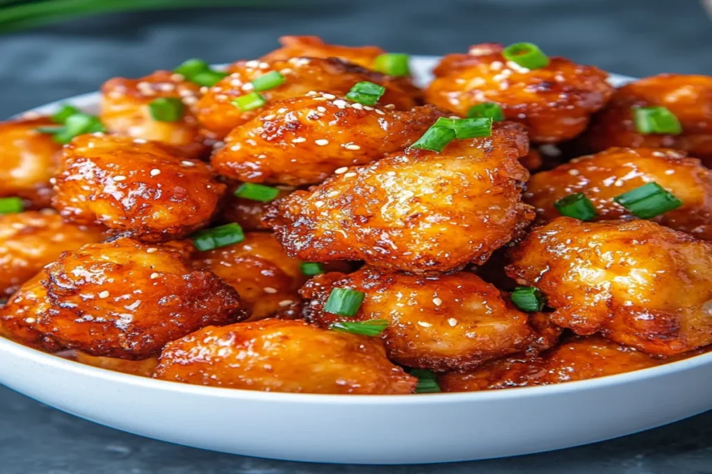 Crunch Bang Bang Chicken Recipe